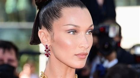 dior ending contract with bella|did bella hadid divorce Dior.